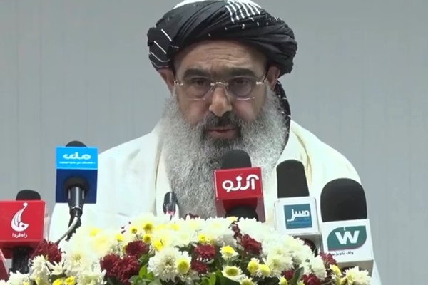 نورجلال جلالي: هند تر دا مهاله د سرطاني ناروغیو په برخه کې یو مېلیون ډالر مرسته کړې