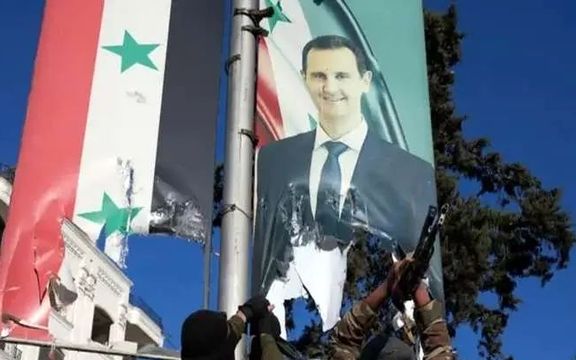 د سوريې د دولت ضد وسله والو اعلان وکړ چې د حمص ښار یې په بشپړه توګه نیولی دی