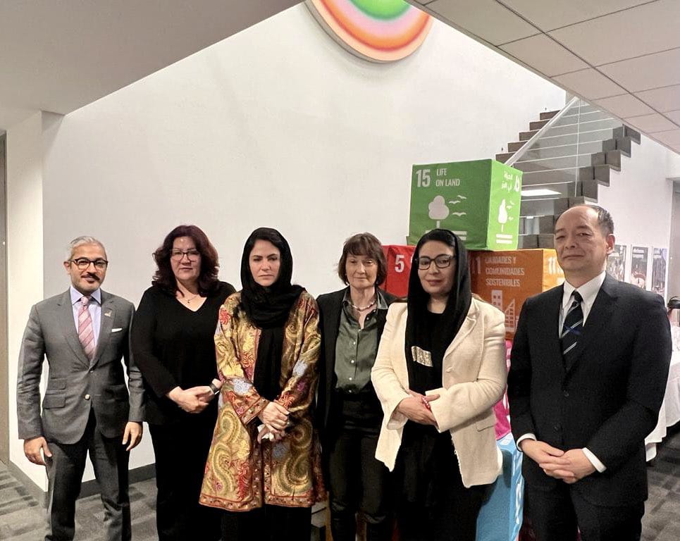 نشست شورای امنیت سازمان ملل درباره زنان افغانستان پشت درهای بسته برگزار شد