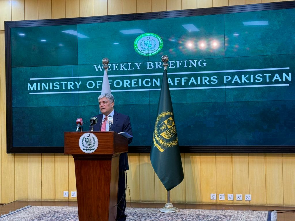 اسلام اباد: په افغانستان کې د ترهګرو خوندي ځایونه د پاکستان لپاره یوه ستره ننګونه ده