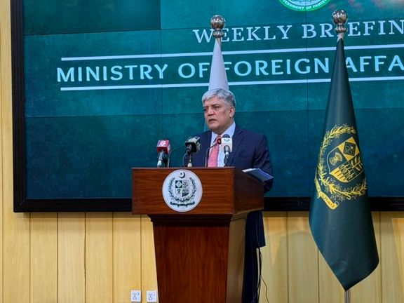 اسلام اباد: په افغانستان کې د ترهګرو خوندي ځایونه د پاکستان لپاره یوه ستره ننګونه ده