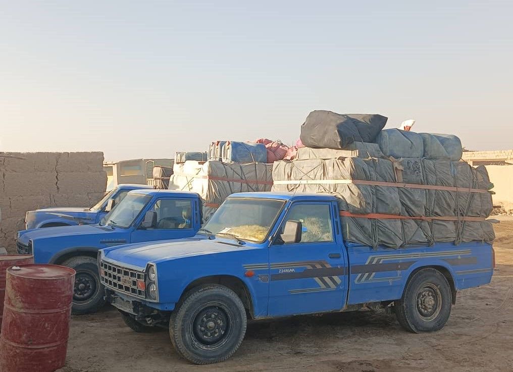 طالبان: په هلمند کې په ناقانونه توګه د ۵۹ ټُنه سوداګریزو توکو له واردېدو مخنیوی شوی دی