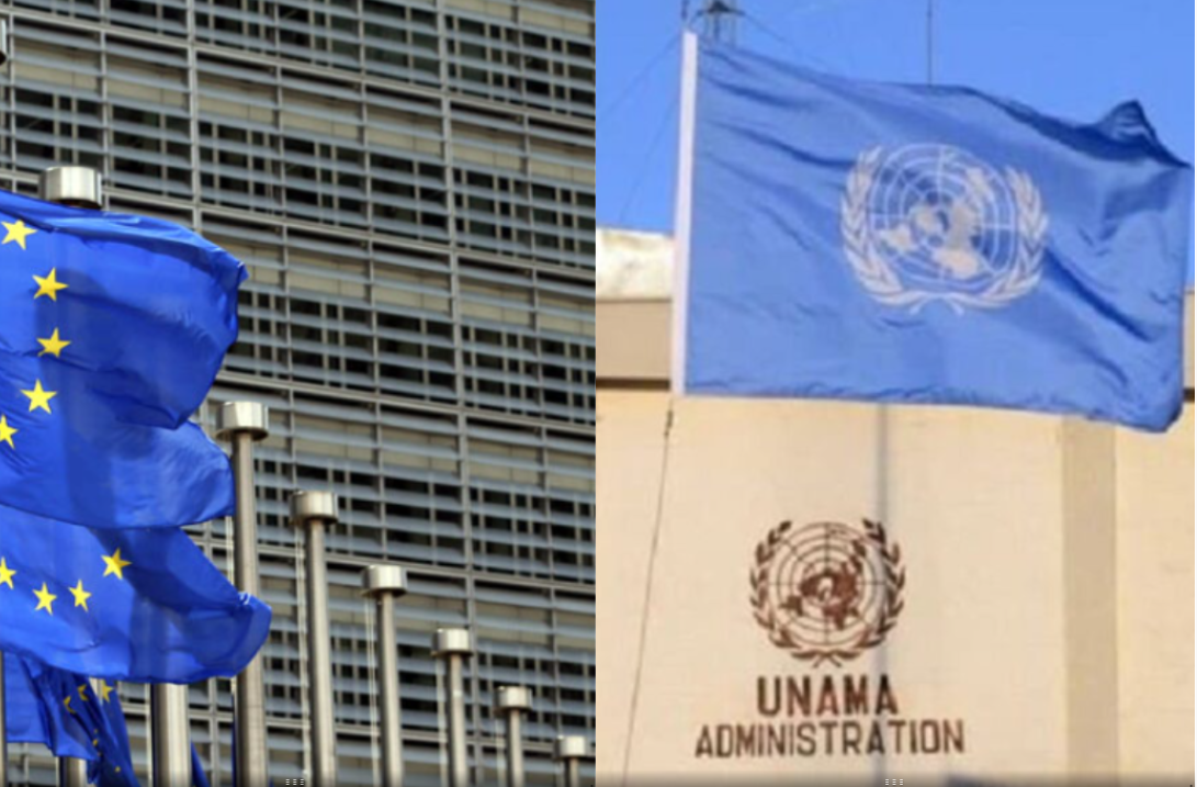 یوناما او اروپایي ټولنه: روژه د یووالي، تفکر، مینې او سولې میاشت ده