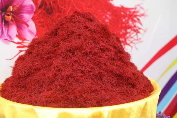 International Taste Institute in Belgium Ranks Afghanistan Saffron As Number One