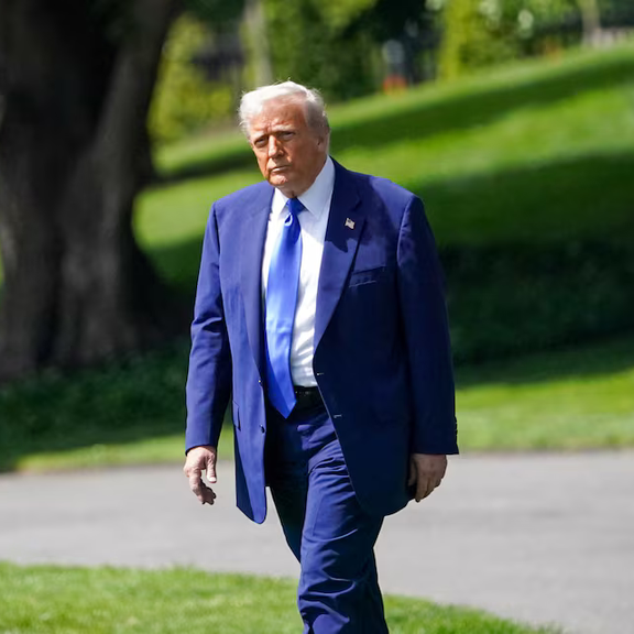 ترامپ: شاید برای پیوستن به مذاکرات روسیه و اوکراین به ترکیه بروم