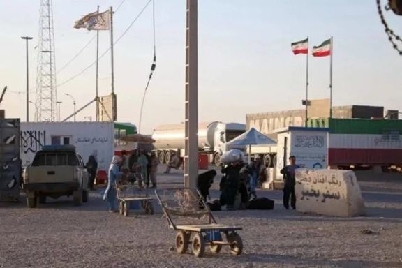 Iran-Israel Conflict Has Not Affected Afghan Trade Or Prices, Says Taliban