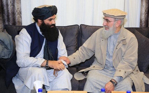 چرا هبتالله از حکمتیار میترسد؟