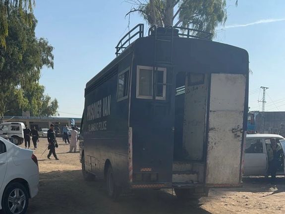 په اسلام اباد کې پولیسو شاوخوا ۲۵ تنه افغانان نیولي دي