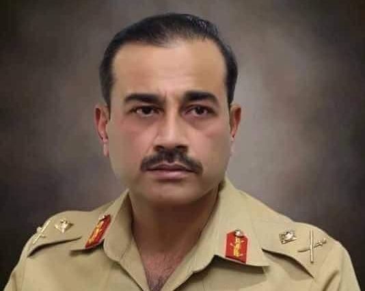 عاصم منیر، رئیس جدید ارتش پاکستان شد