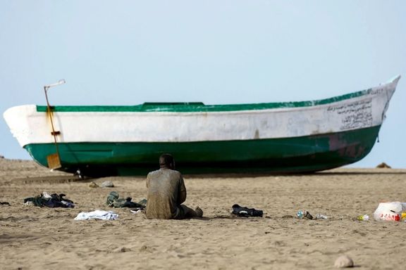 در پی غرق شدن قایق مهاجران در جزایر قناری اسپانیا دهها نفر ناپدید شدهاند
