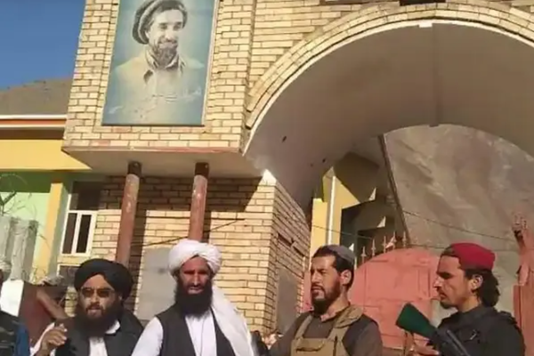 Senior Taliban Commander Abdul Qayyum Zakir Killed, Says Saleh