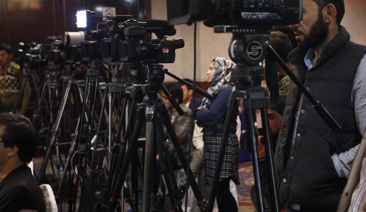 طالبانو ومنله چې د افغانستان انټرنشنل پر سپوږمکۍ خپرونو یې پارازیټ خپور کړی