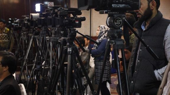 طالبانو ومنله چې د افغانستان انټرنشنل پر سپوږمکۍ خپرونو یې پارازیټ خپور کړی