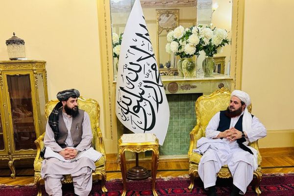 وزیر دفاع طالبان برای شرکت در یک نشست امنیتی به روسیه رفت