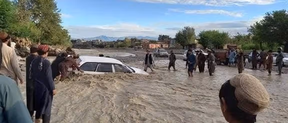 د هواپوهنې اداره: په ۸ ولایتونو کې د شړکنده باران او سېلابونو راوتو اټکل شوی دی