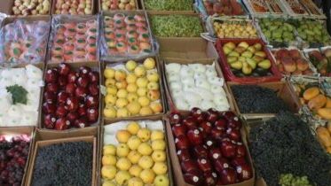 طالبان میگوید ارزش صادرات محصولات کشاورزی افغانستان به ۷۳۷ میلیون دالر رسیده است