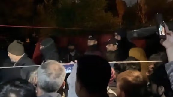 پاکستان په اسلام‌اباد کې د «ارجنټاین پارک» د سلګونه افغان کډوالو د اېستلو لړۍ پیل کړې