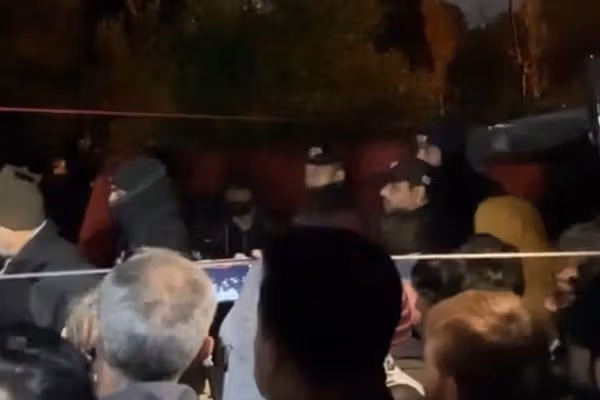 پاکستان په اسلاماباد کې د «ارجنټاین پارک» د سلګونه افغان کډوالو د اېستلو لړۍ پیل کړې