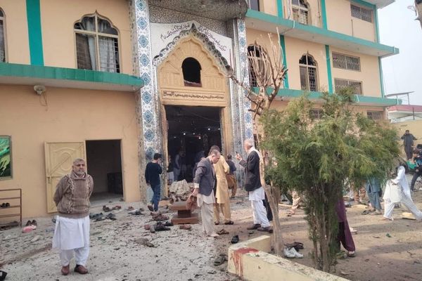 قطر ، سعودي عربستان او ناپه اسلاماباد کې پر جومات خونړی برید غندلی دی،