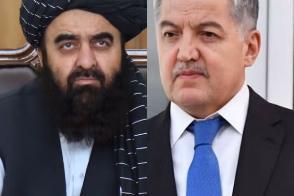 امیر خان متقي: ځینې مغرضې کړۍ تاجکستان سره د طالبانو د اړیکو د خرابولو په لټه کې دي