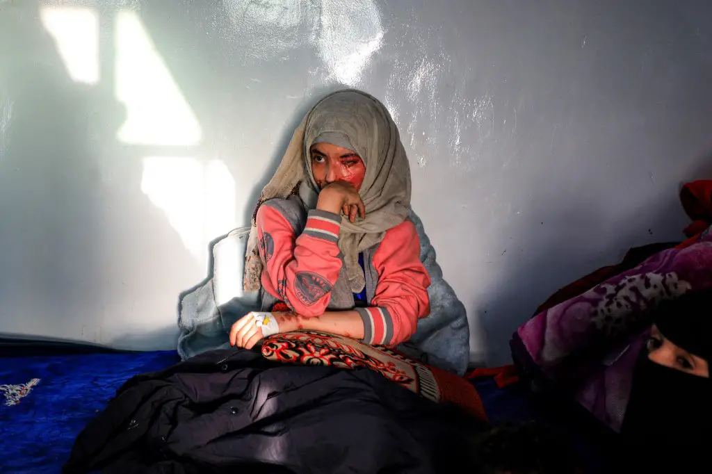 د طالبانو له واکمنۍ وروسته د افغان ښځو د ځان وژنې په شمېر کې زیاتوالی راغلی دی