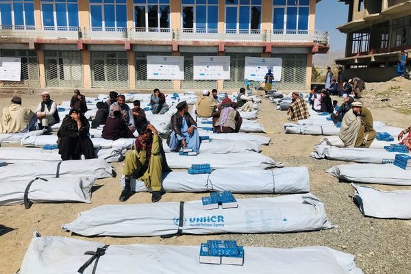 ملګري ملتونه: د افغانستان په سوېل ختیځ کې وروستیو شخړو ۳۵ زره کسان اغیزمن کړي