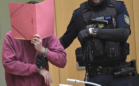 په جرمني کې هغه افغان په عمري بند محکوم شو، چې تېرکال یې یو پولیس وژلی و