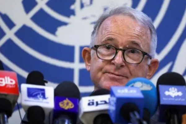 UN Special Rapporteur Urges Canada To Continue Supporting Human Rights in Afghanistan