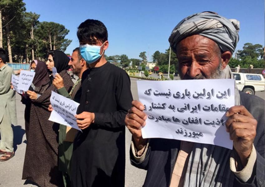 افغان‌هراسی در روزنامه جمهوری اسلامی:«مناطقی از ایران در قبضه افغان‌هاست»