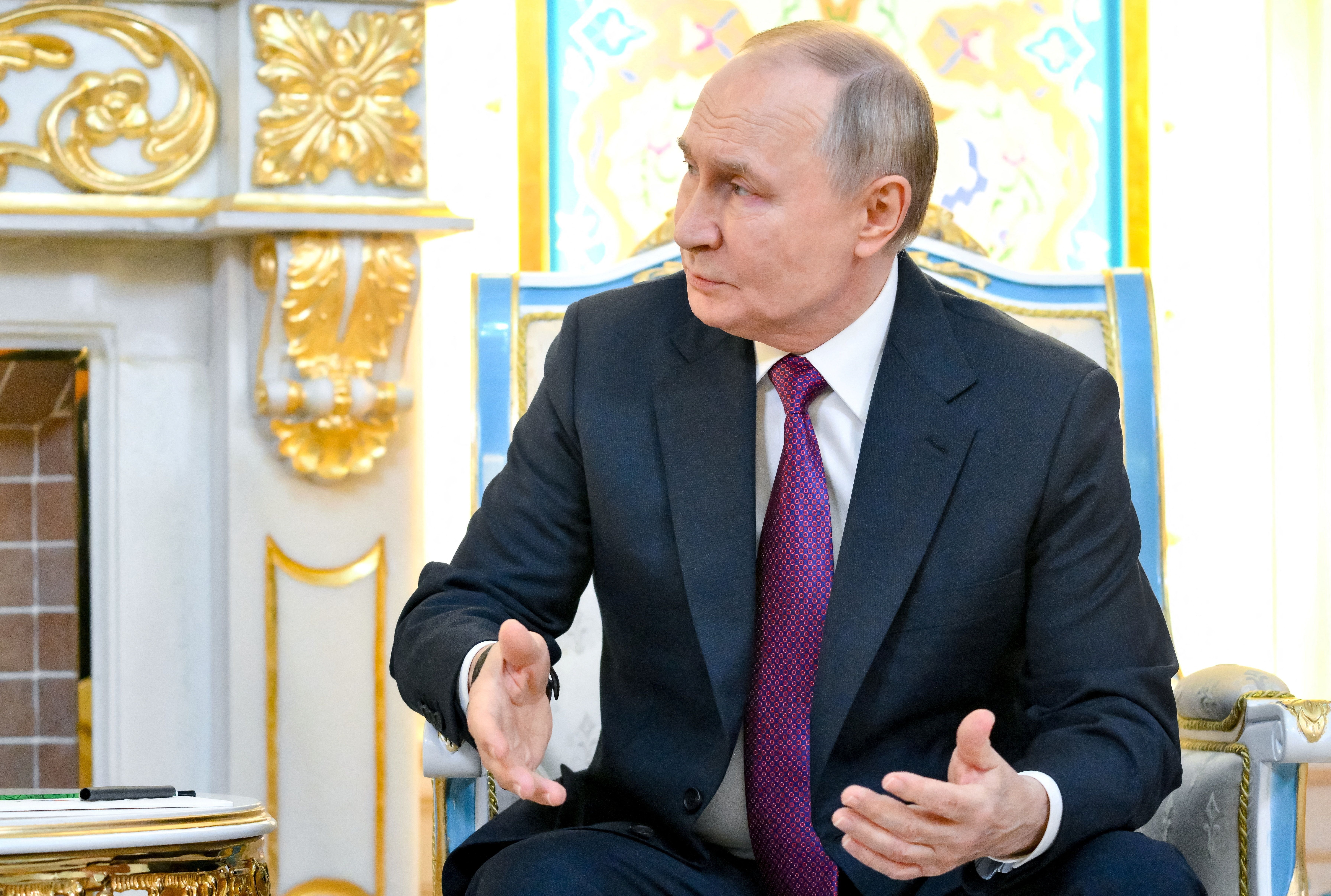 بوتين: الجماعات الإرهابية لا تزال تستغل الأراضي الأفغانية