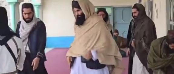Taliban Interior Minister Reappears After 52 Days Of Absence