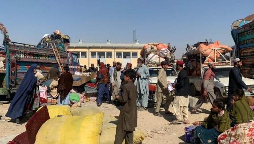 د افغان کډوالو ۴۲۰ کورنۍ له پاکستان او ایران څخه افغانستان ته ستنې شوې دي