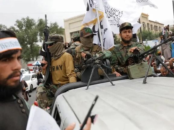 د طالبانو سندونه؛ طالبان د داعش او د نورو مخالفو ډلو ځپلو ته ځانګړې قطعه جوړوي