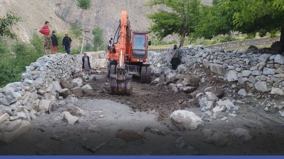 طالبان: د بغلان ولایت اړوند یوشمېر تړل شوې لارې بېرته د تګ‌راتګ لپاره پرانیستل شوې