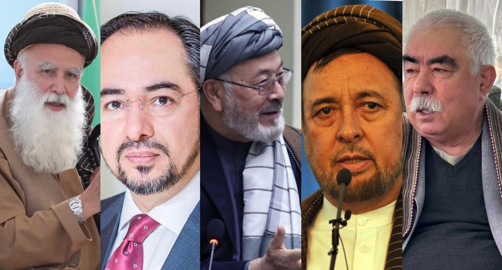 د پاکستان د استخباراتو لوړ پوړی پلاوی په استانبول کې د طالبانو ضد جهادي مشرانو سره ګوري