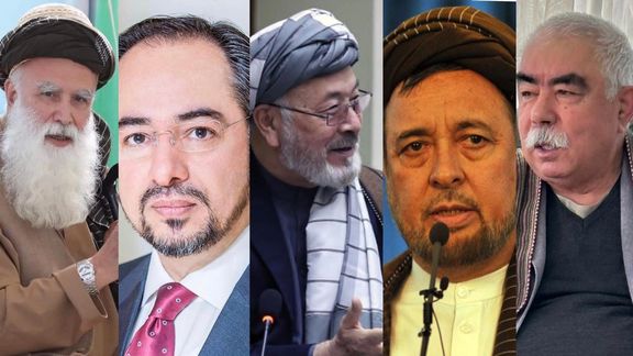 د پاکستان د استخباراتو لوړ پوړی پلاوی په استانبول کې د طالبانو ضد جهادي مشرانو سره ګوري