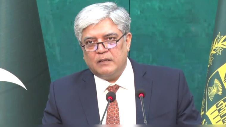 ‏د پاکستان بهرنیو چارو وزارت: د امیرخان متقي د سفر پر نېټې لا تراوسه هوکړه نده شوې