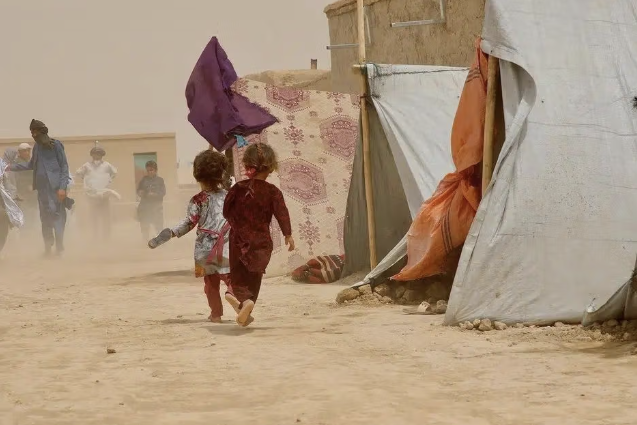 شبكة دولية: أفغانستان تواجه أحد أشد الأزمات الإنسانية في العالم