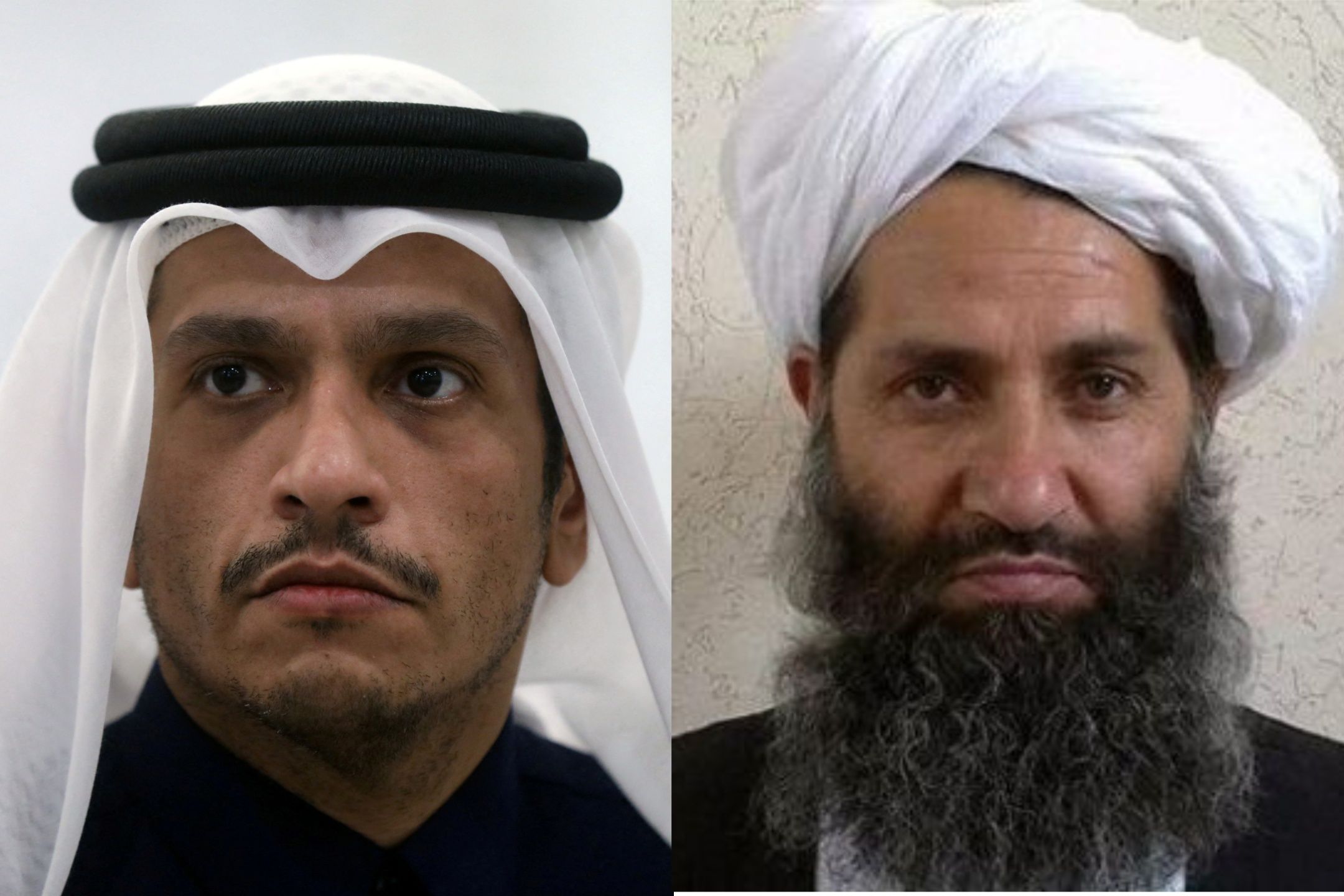 خبرگزاری رویترز: نخست‌وزیر قطر در سفر به قندهار با ملاهبت‌الله دیدار کرده است