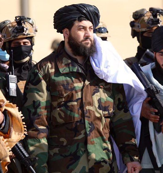 هشدار وزیر دفاع طالبان به تاجیکستان و ازبکستان: با زبان خوش هواپیماهای ما را برگردانید