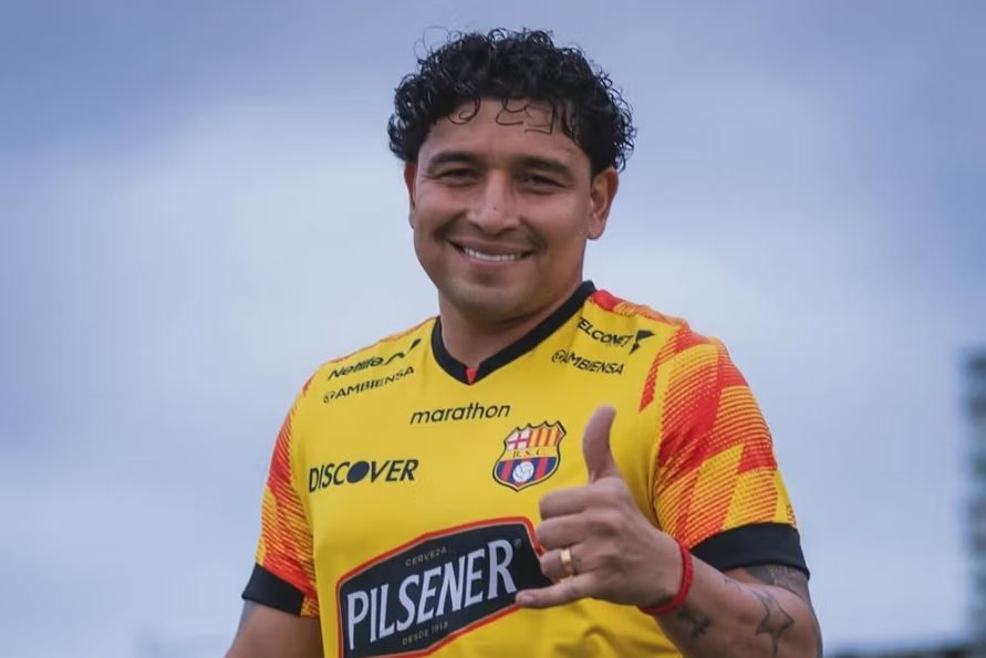  شوک به فوتبال اکوادور؛ بازیکن ملی‌پوش بارسلونا اس‌سی در حمله مسلحانه جان باخت