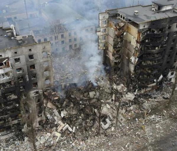 وزارت دفاع روسیه: برای خروج غیرنظامیان، درگیری در چند شهر اوکراین متوقف می‌شود