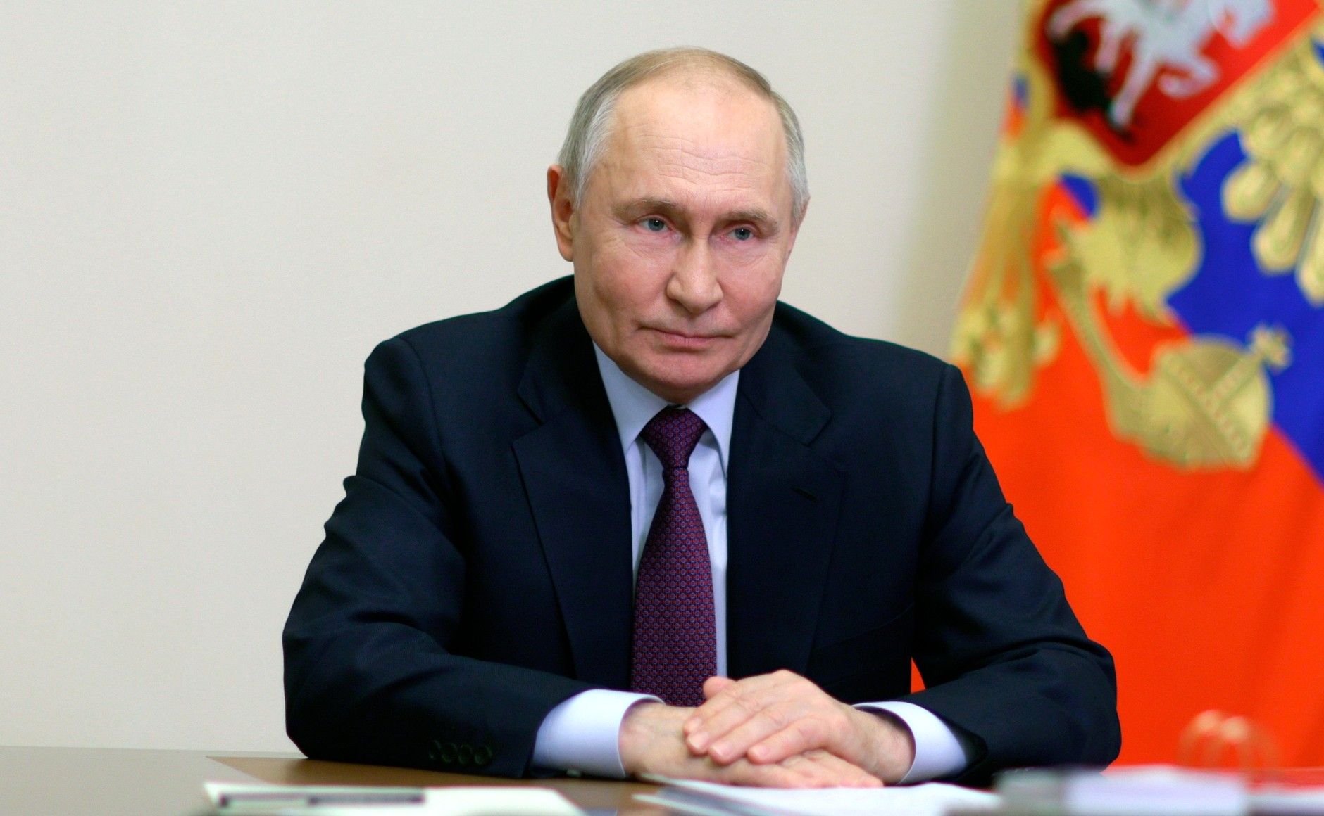 پوتین از کهنه‌سربازان جنگ شوروی در افغانستان تمجید کرد