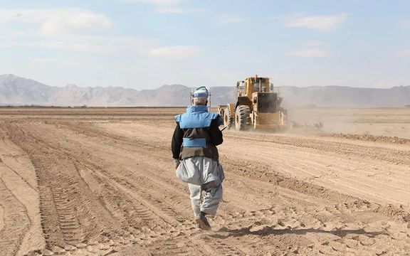 اوچا: د روان کال په لومړیو شپږو میاشتو کې ۲۹۲ تنه د ماین چاودونو قرباني شوي