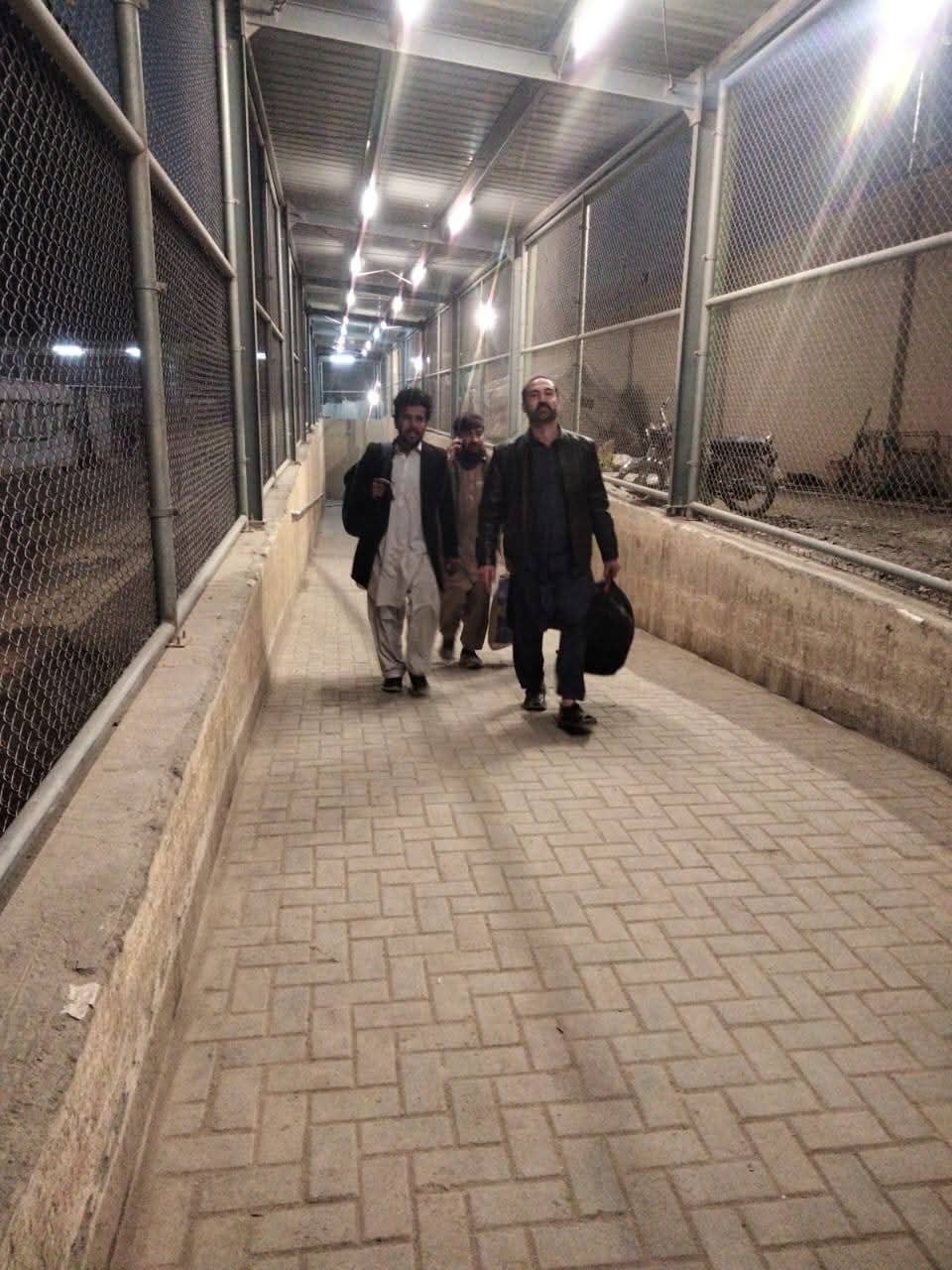 په افغانستا‌ن کې بند پاتې پاکستاني محصلانو ته پر تورخم د اوښتو اجازه ورکړل شوې