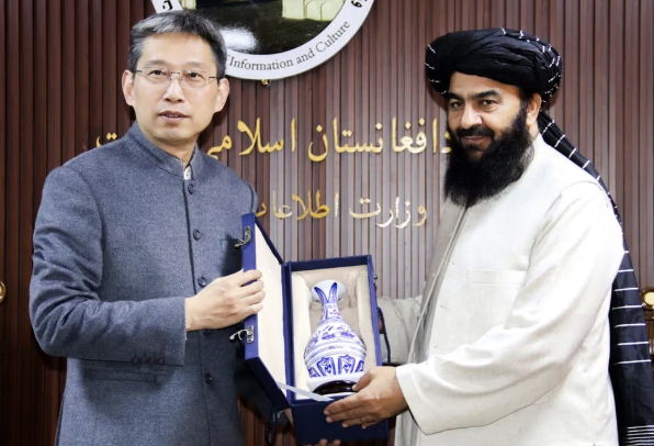 طالبان تدعو الصين لدعم قطاع السياحة في أفغانستان