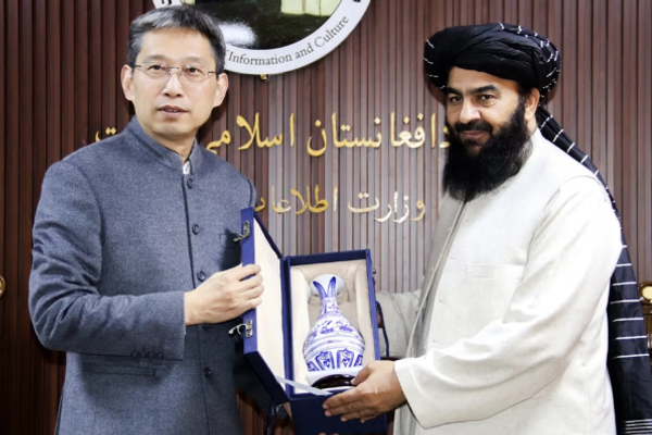 طالبان تدعو الصين لدعم قطاع السياحة في أفغانستان