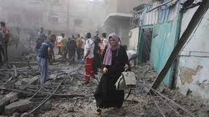 سوریه: اسراییلي توغندي د دمشق او حلب پر هوايي ډګرونو لګېدلي دي