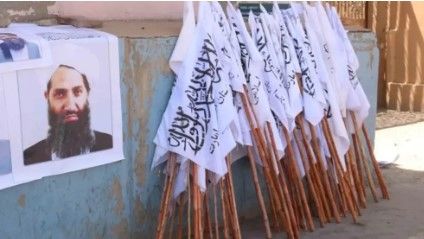 طالبان از جابجایی مقام‌های این گروه در چند ولایت خبر داد