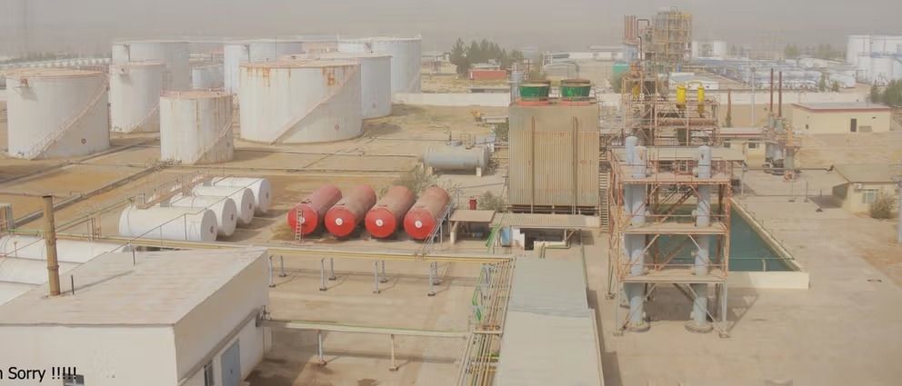 طالبان اداره مستقل نفت و گاز ایجاد می‌کند